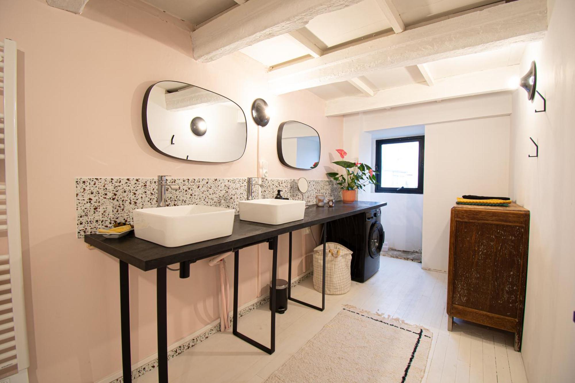 Coeur De Presqu'Ile I Maison Spacieuse Avec Cour Interieure Crozon Eksteriør bilde
